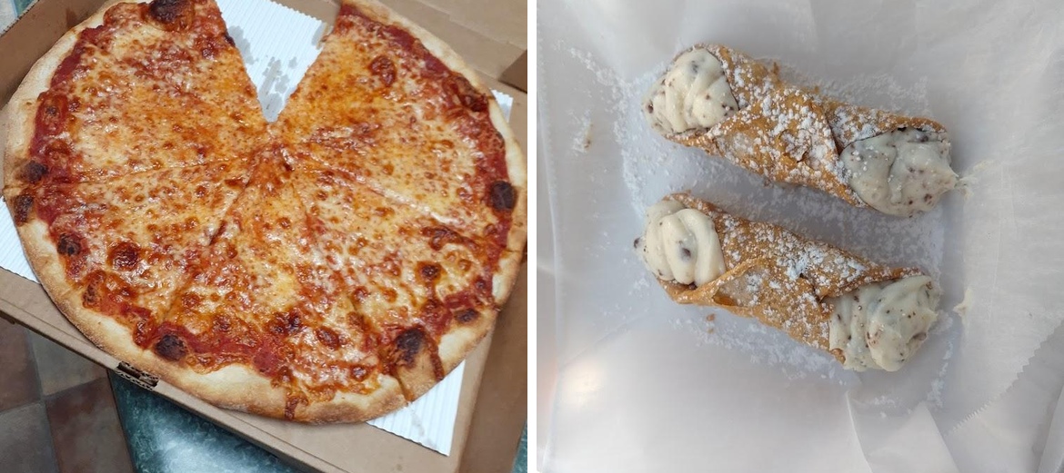 Brooklyn Style Pizza