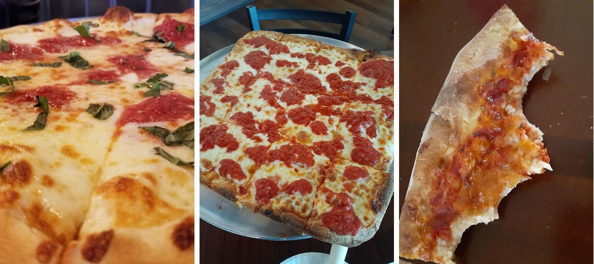 Brooklyn Style Pizza