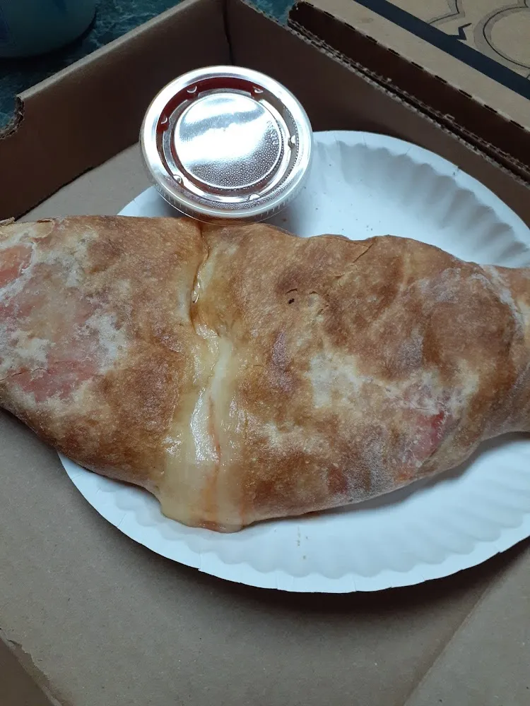 Ham Stromboli