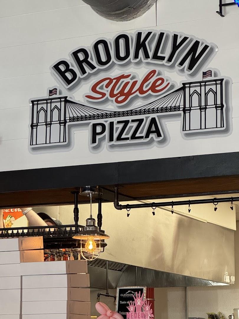 Brooklyn Style Pizza