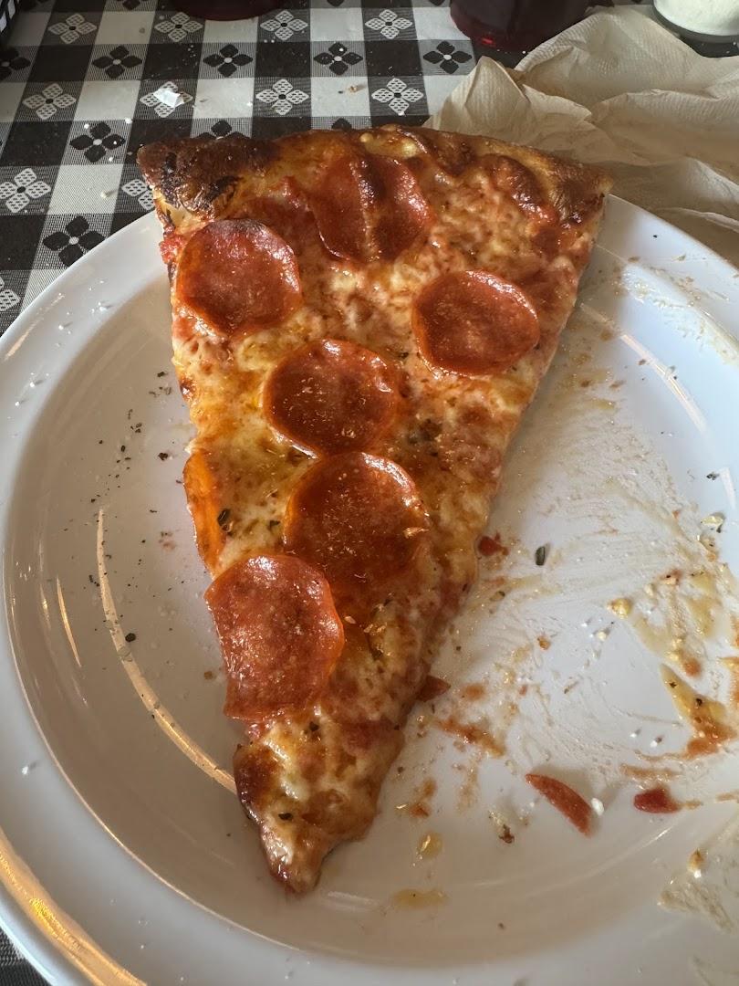 Brooklyn Style Pizza