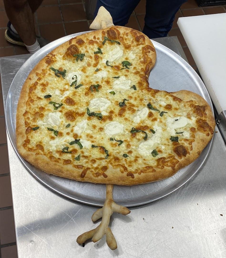 Brooklyn Style Pizza