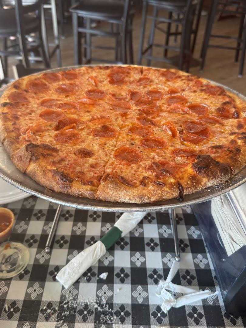Brooklyn Style Pizza