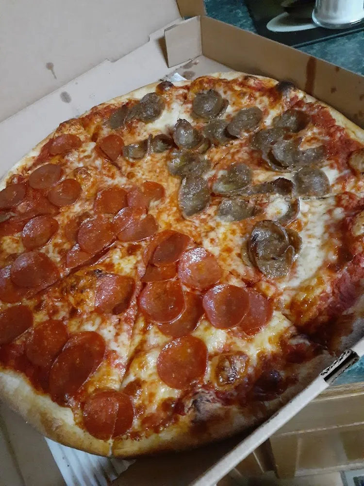 Large Pizza - One Topping