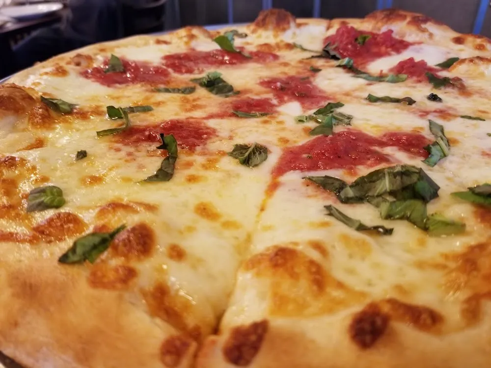 Margherita Pizza