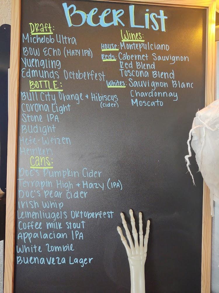Brooklyn Style Pizza Menu image 4