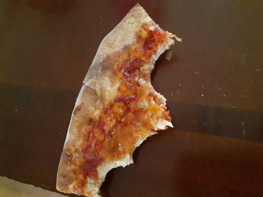 Pizza Crust